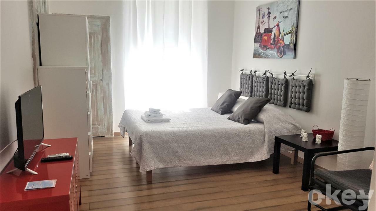 Bari Central Studio - Bari Centro Ngoại thất bức ảnh