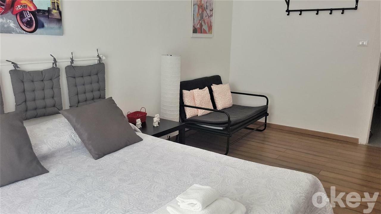 Bari Central Studio - Bari Centro Ngoại thất bức ảnh